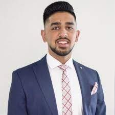 Nikhil Sharma